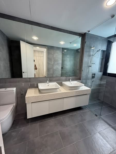 Condominium for Rent at ALIX Residences - Tien Ee Yap - Bathroom - PropertyGuru.com.my