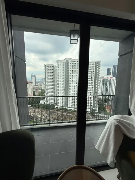 Condominium for Rent at ALIX Residences - Tien Ee Yap - View - PropertyGuru.com.my
