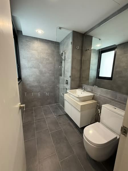 Condominium for Rent at ALIX Residences - Tien Ee Yap - Bathroom - PropertyGuru.com.my