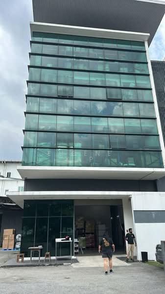 Factory for Sale in Kota Kemuning (Shah Alam) - Eugene Yap - Exterior - PropertyGuru.com.my