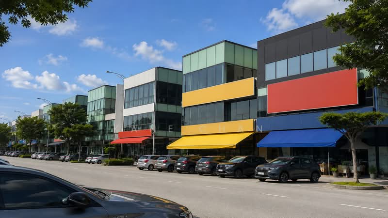 Shop / Office for Rent in Sepang (Selangor) - Kane Chan - Exterior - PropertyGuru.com.my