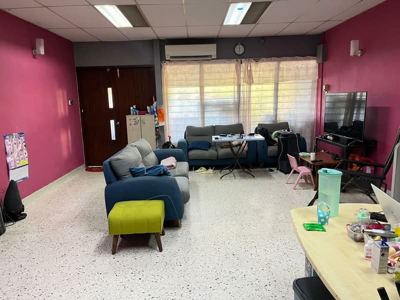 Rumah Teres 2 Tingkat untuk Dijual di Pulau Tikus (Penang) - Lilly . - Living Room - PropertyGuru.com.my