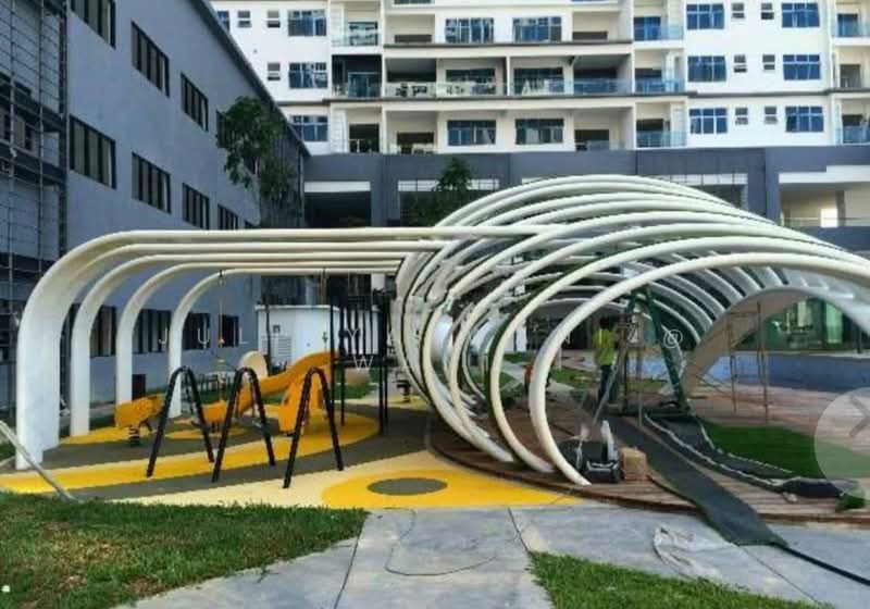 Service Residence for Rent at Skypod Residence - Julisyazwani @ Wani - Exterior - PropertyGuru.com.my