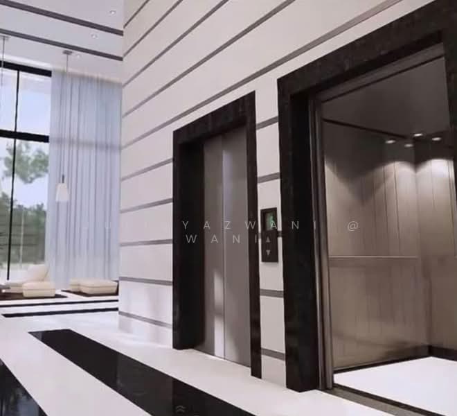 Service Residence for Rent at Skypod Residence - Julisyazwani @ Wani - Lobby - PropertyGuru.com.my