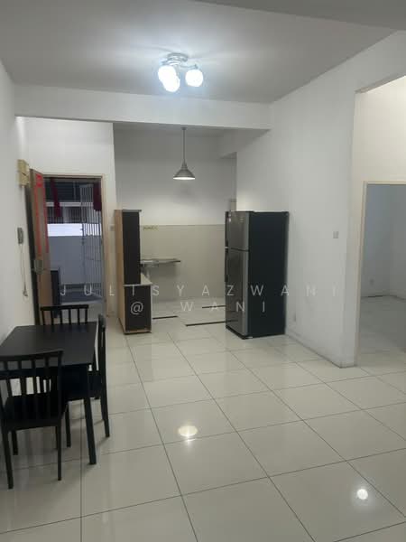 Service Residence for Rent at Skypod Residence - Julisyazwani @ Wani - Kitchen - PropertyGuru.com.my