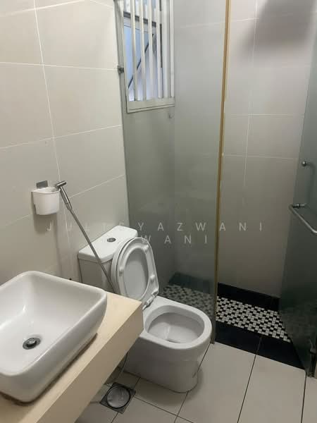 Service Residence for Rent at Skypod Residence - Julisyazwani @ Wani - PropertyGuru.com.my