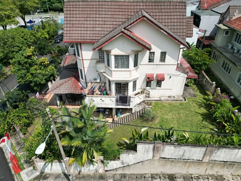 2.5-storey Terraced House for Sale in Bukit Wangsamas (Setiawangsa) - Fahim Rustam - Exterior - PropertyGuru.com.my