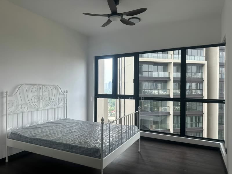 Service Residence for Rent at Duta Park Residences - Jie Hoh - Bedroom - PropertyGuru.com.my
