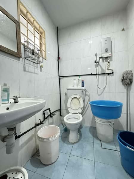 Rumah Teres 2 Tingkat untuk Dijual di BANDAR PUCHONG JAYA (Puchong) - Jayden Lee - Bathroom - PropertyGuru.com.my