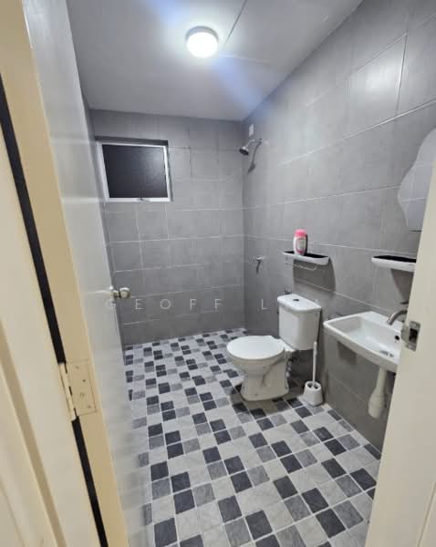Condominium for Rent at PPAM Residensi Amansuri - Geoff Lim - Bathroom - PropertyGuru.com.my