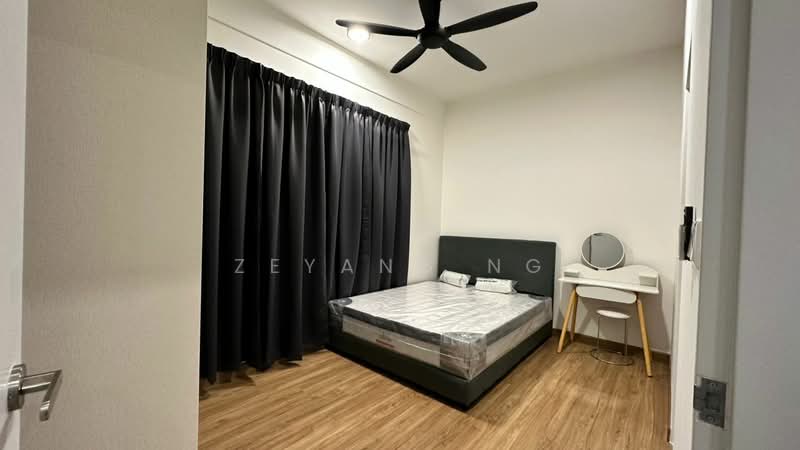 Servis Apartment untuk Disewa di Plaza @ Kelana Jaya - Zeyang Ng - Bedroom - PropertyGuru.com.my