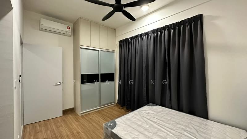 Servis Apartment untuk Disewa di Plaza @ Kelana Jaya - Zeyang Ng - Bedroom - PropertyGuru.com.my
