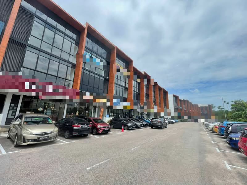Retail Space for Sale in Taman Damansara Aliff (Tampoi) - Kelly Wai - Exterior - PropertyGuru.com.my
