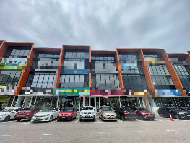 Retail Space for Sale in Taman Damansara Aliff (Tampoi) - Kelly Wai - Exterior - PropertyGuru.com.my