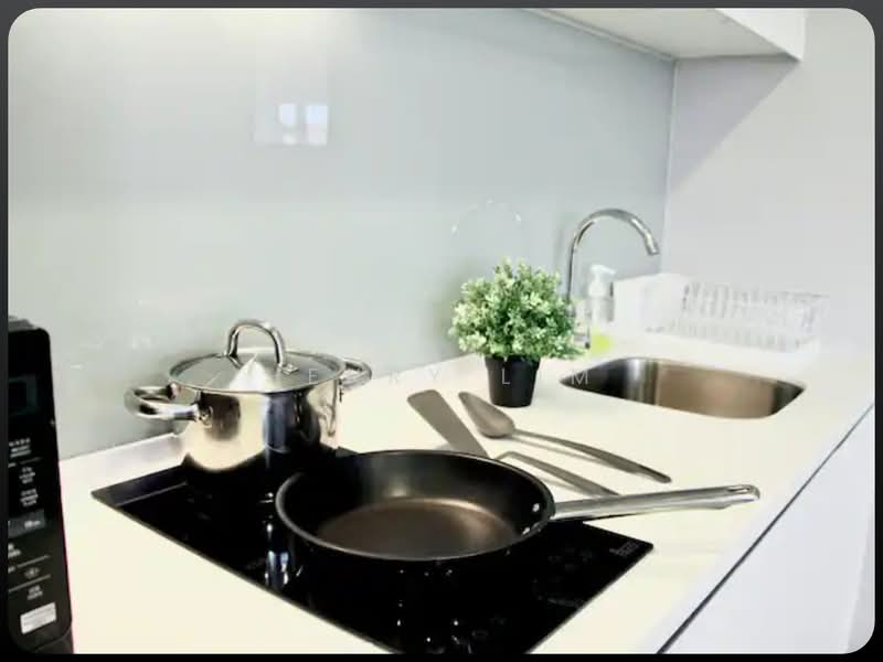 Service Residence for Rent at EkoCheras Service Residences - Henry Lim - Kitchen - PropertyGuru.com.my
