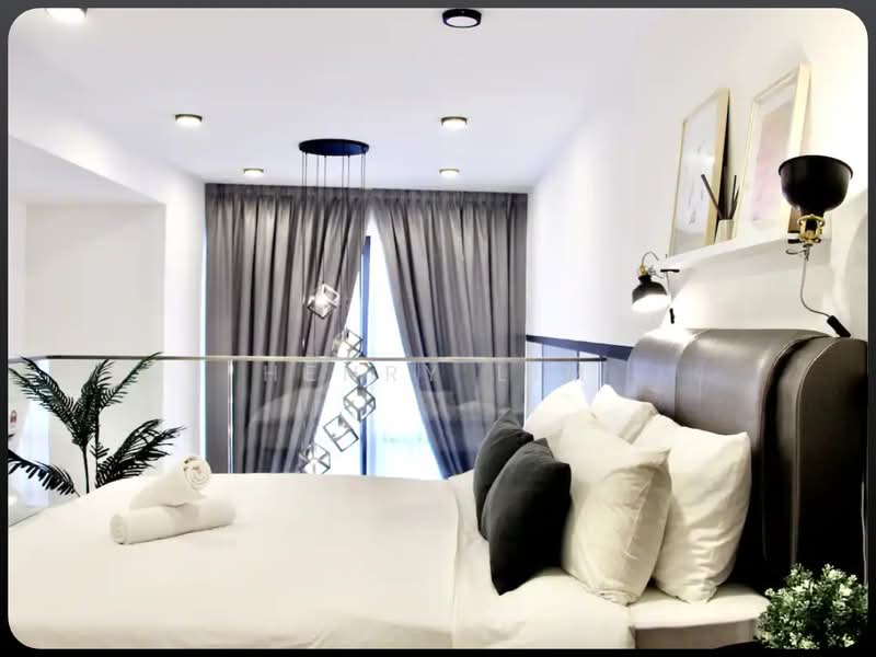 Service Residence for Rent at EkoCheras Service Residences - Henry Lim - Bedroom - PropertyGuru.com.my