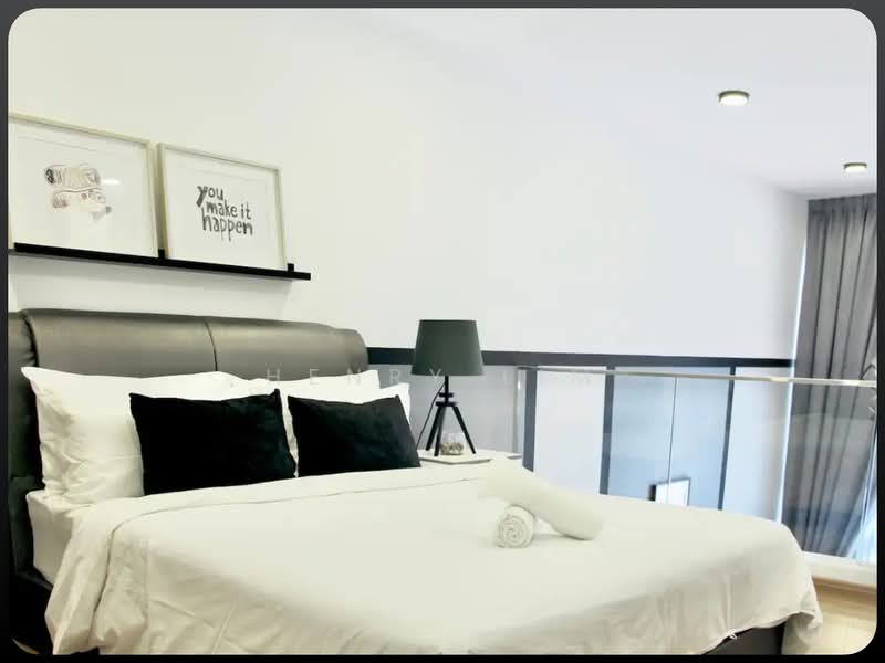 Service Residence for Rent at EkoCheras Service Residences - Henry Lim - Bedroom - PropertyGuru.com.my