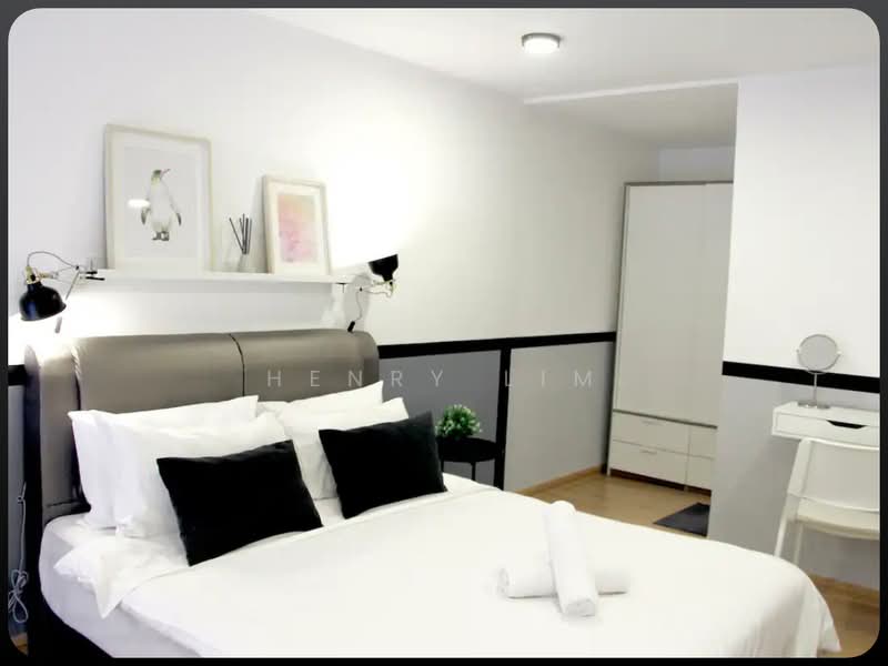 Service Residence for Rent at EkoCheras Service Residences - Henry Lim - Bedroom - PropertyGuru.com.my