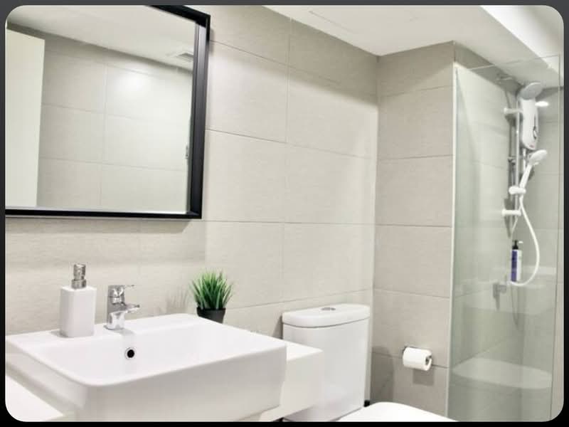 Service Residence for Rent at EkoCheras Service Residences - Henry Lim - Bathroom - PropertyGuru.com.my