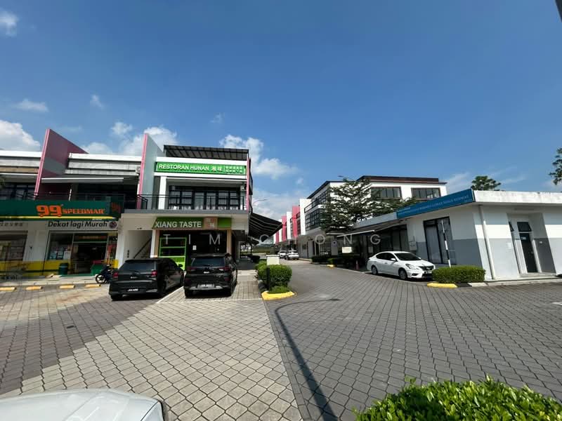 Shop / Office for Sale in Iskandar Puteri (Nusajaya) (Johor) - Tim Chong - PropertyGuru.com.my