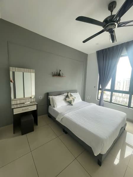 Servis Apartment untuk Disewa di Kenwingston Avenue - Gin Low - Bedroom - PropertyGuru.com.my