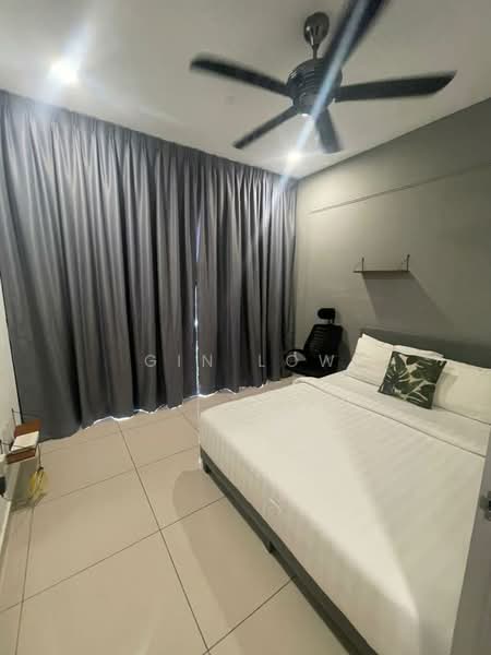 Servis Apartment untuk Disewa di Kenwingston Avenue - Gin Low - Bedroom - PropertyGuru.com.my