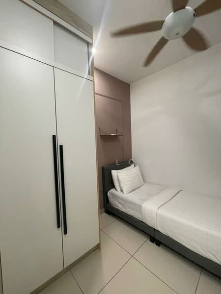 Servis Apartment untuk Disewa di Kenwingston Avenue - Gin Low - Bedroom - PropertyGuru.com.my
