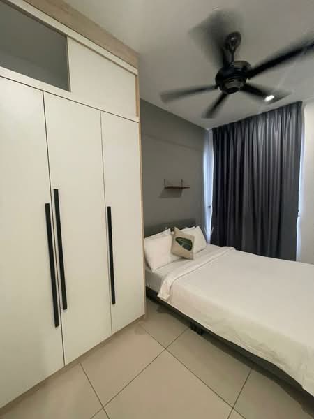Servis Apartment untuk Disewa di Kenwingston Avenue - Gin Low - Bedroom - PropertyGuru.com.my