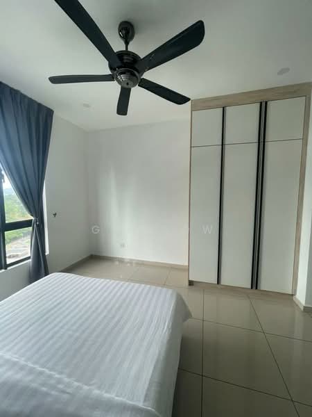 Servis Apartment untuk Disewa di Kenwingston Avenue - Gin Low - Bedroom - PropertyGuru.com.my