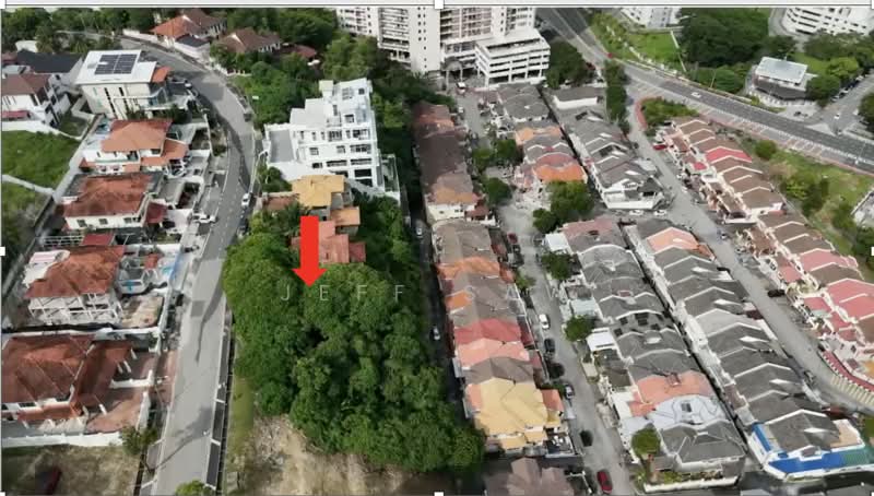 Tanah Banglo untuk Dijual di Taman Bukit Gambier (Gelugor) - Jeff Saw - Exterior - PropertyGuru.com.my