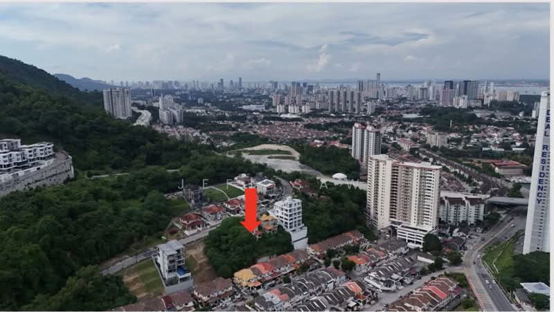 Tanah Banglo untuk Dijual di Taman Bukit Gambier (Gelugor) - Jeff Saw - Exterior - PropertyGuru.com.my