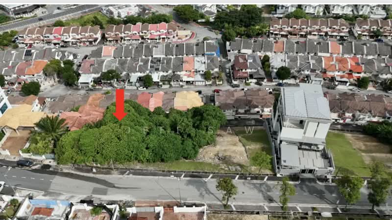 Tanah Banglo untuk Dijual di Taman Bukit Gambier (Gelugor) - Jeff Saw - Exterior - PropertyGuru.com.my