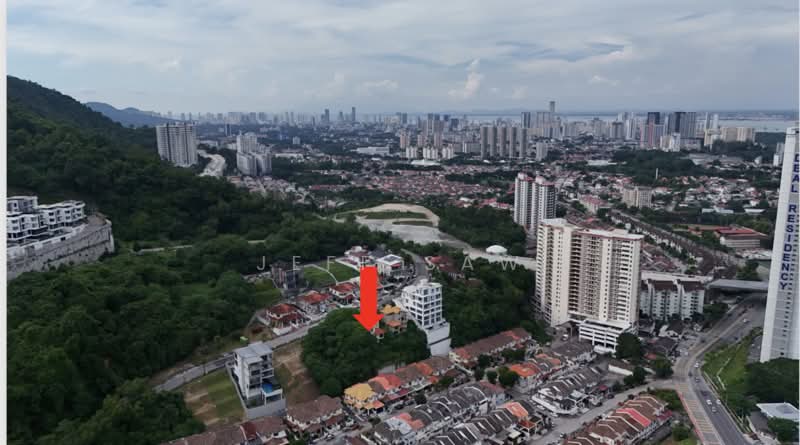 Tanah Banglo untuk Dijual di Taman Bukit Gambier (Gelugor) - Jeff Saw - Exterior - PropertyGuru.com.my