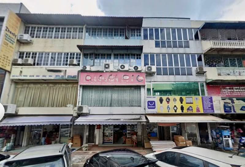Kedai untuk Dijual di Chow Kit (KL City Centre) - Eugene Yap - Exterior - PropertyGuru.com.my