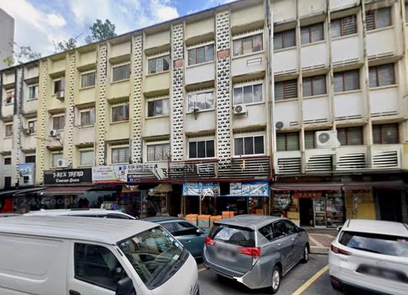 Kedai untuk Dijual di Chow Kit (KL City Centre) - Eugene Yap - Exterior - PropertyGuru.com.my