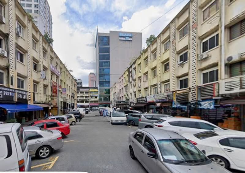 Kedai untuk Dijual di Chow Kit (KL City Centre) - Eugene Yap - Exterior - PropertyGuru.com.my