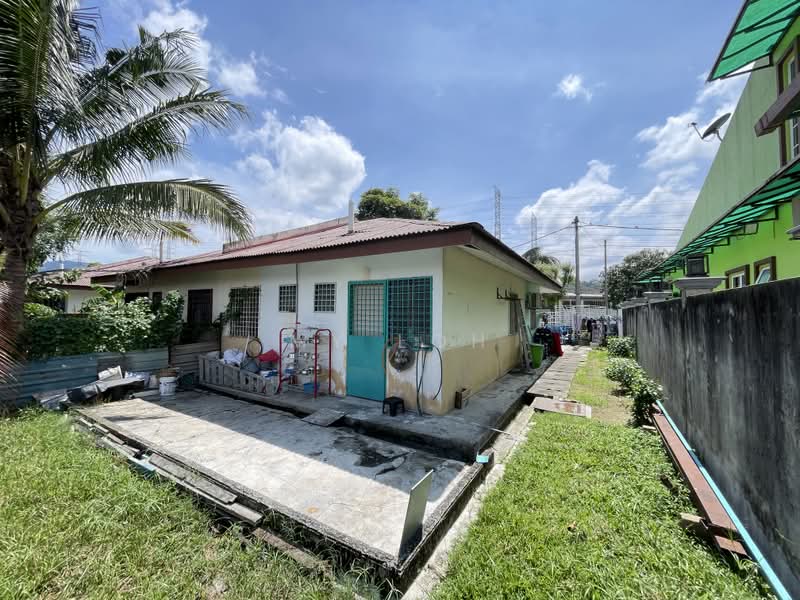 Rumah Berkembar untuk Dijual di Taman Selayang Mutiara (Selayang) - MY Loh - Exterior - PropertyGuru.com.my
