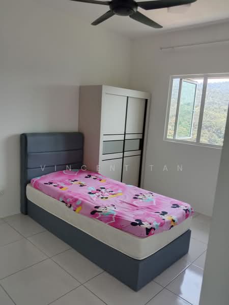 Condominium for Rent at Fairview Residence - Vincent Tan - Bedroom - PropertyGuru.com.my