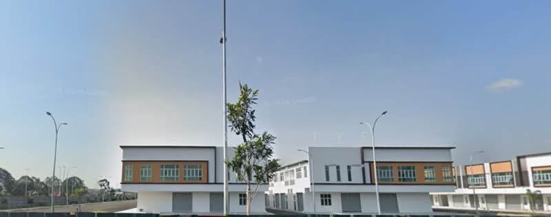 Kedai / Pejabat untuk Disewa di Jenjarom (Banting) - Chris Tye - Exterior - PropertyGuru.com.my