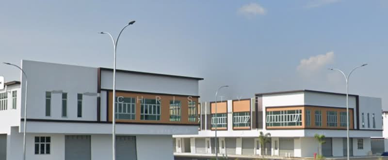 Kedai / Pejabat untuk Disewa di Jenjarom (Banting) - Chris Tye - Exterior - PropertyGuru.com.my