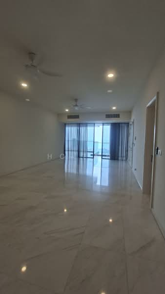 Condominium for Sale at Setia V Residences - HC Tan - Living Room - PropertyGuru.com.my