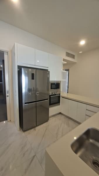 Condominium for Sale at Setia V Residences - HC Tan - Kitchen - PropertyGuru.com.my