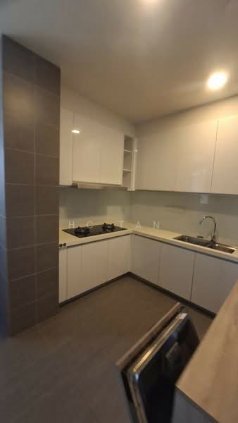 Condominium for Sale at Setia V Residences - HC Tan - Kitchen - PropertyGuru.com.my