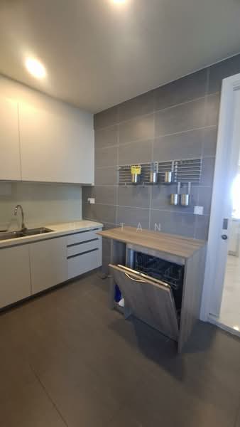 Condominium for Sale at Setia V Residences - HC Tan - Kitchen - PropertyGuru.com.my
