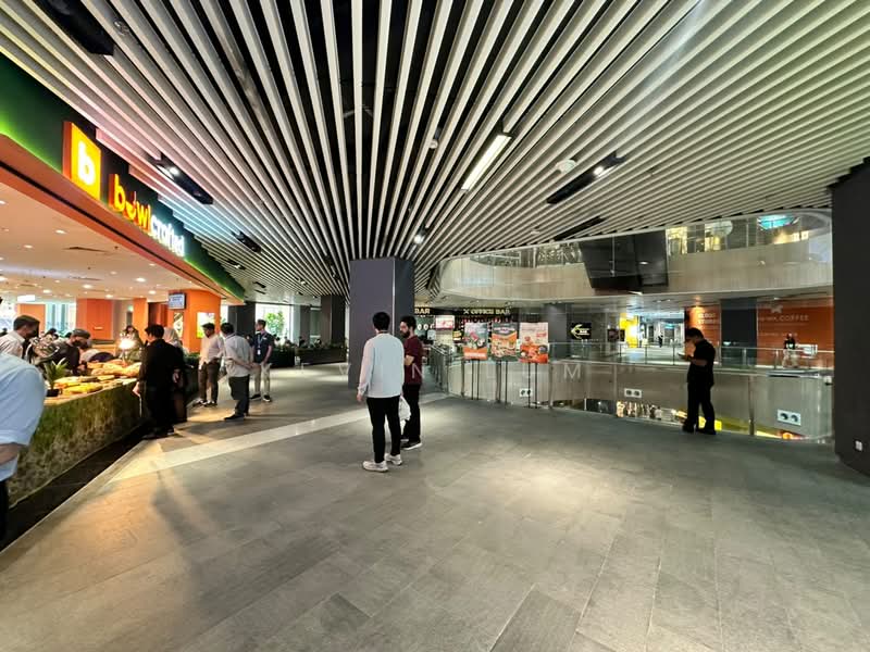 Retail Space for Rent in KL Eco City (Kuala Lumpur) - Kevin Lum - Interior - PropertyGuru.com.my