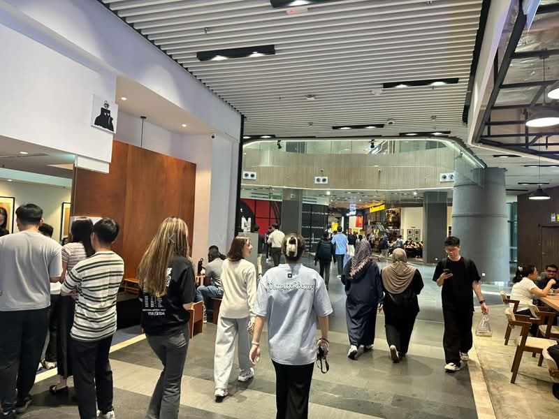 Retail Space for Rent in KL Eco City (Kuala Lumpur) - Kevin Lum - Interior - PropertyGuru.com.my