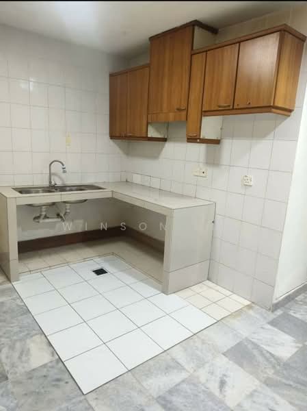 Townhouse for Sale in Taman Iskandar (Johor Bahru) - Winson Lim - Kitchen - PropertyGuru.com.my