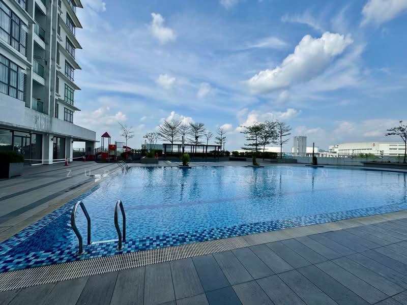 Service Residence for Sale at KU Suites - Zuraina Rajudin - Exterior - PropertyGuru.com.my