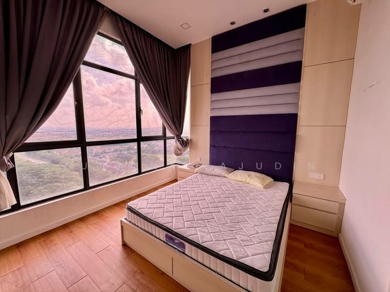 Service Residence for Sale at KU Suites - Zuraina Rajudin - Bedroom - PropertyGuru.com.my