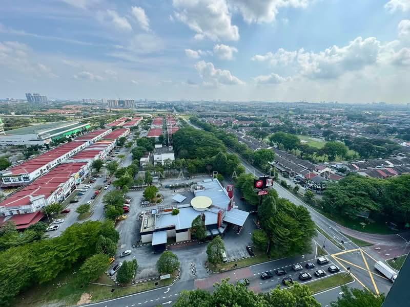 Service Residence for Sale at KU Suites - Zuraina Rajudin - Exterior - PropertyGuru.com.my